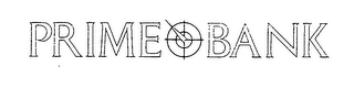 PRIME BANK trademark