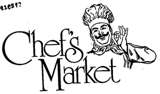 CHEF'S MARKET