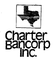 CHARTER BANCORP INC. trademark
