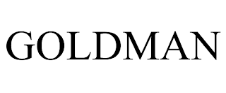 GOLDMAN trademark