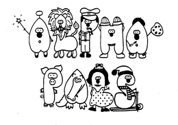 ALPHA PALS trademark