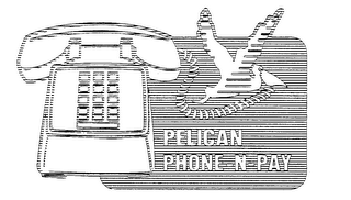 PELICAN PHONE-N-PAY trademark