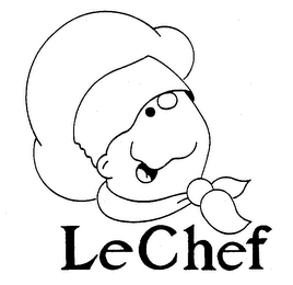 LECHEF trademark