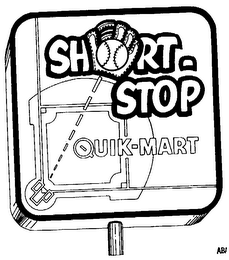 SHORT-STOP QUIK-MART