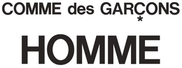 COMME DES GARCONS HOMME trademark