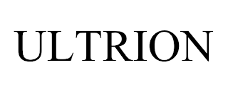 ULTRION trademark