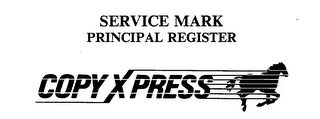 COPY X PRESS trademark