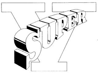 SUPER V trademark