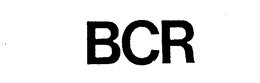 BCR trademark