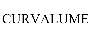 CURVALUME trademark