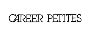 CAREER PETITES trademark