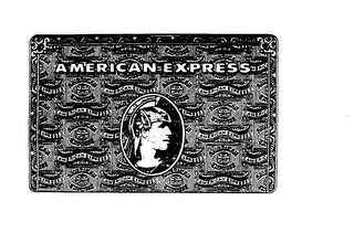AMERICAN EXPRESS trademark