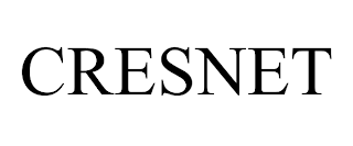 CRESNET trademark
