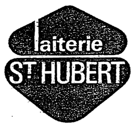 LAITERIE ST-HUBERT