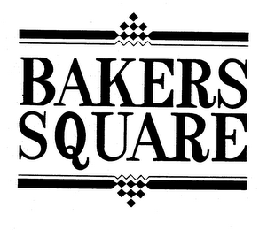 BAKERS SQUARE trademark
