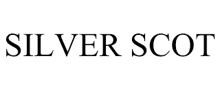 SILVER SCOT trademark