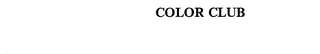 COLOUR CLUB trademark