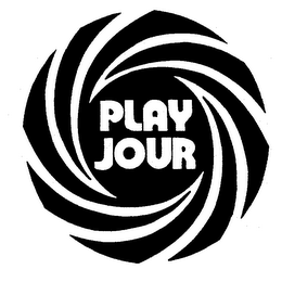 PLAY JOUR trademark