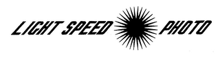 LIGHT SPEED PHOTO trademark