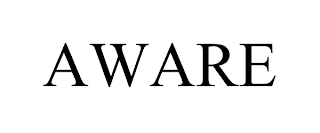 AWARE trademark