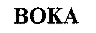 BOKA trademark
