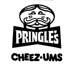 PRINGLE'S CHEEZ.UMS