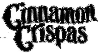 CINNAMON CRISPAS