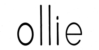 OLLIE trademark