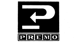 P PREMO trademark