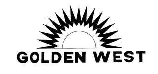 GOLDEN WEST trademark