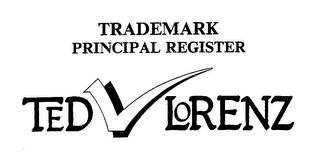 TED LORENZ trademark