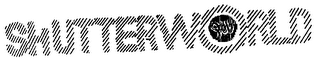 SW SHUTTERWORLD trademark