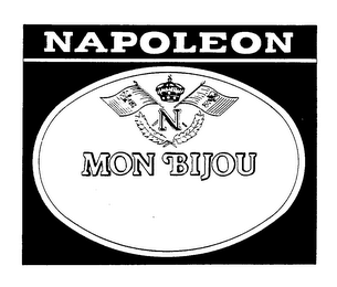 N NAPOLEON MON BIJOU