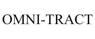 OMNI-TRACT trademark