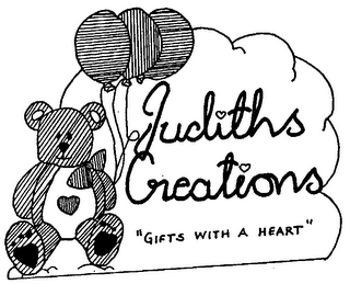 JUDITHS CREATIONS "GIFTS WITH A HEART"