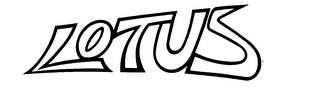LOTUS trademark