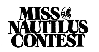 MISS NAUTILUS CONTEST