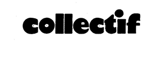 COLLECTIF trademark