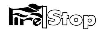 FIRE STOP trademark