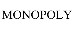 MONOPOLY trademark