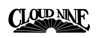 CLOUD NINE trademark