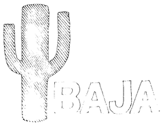 BAJA trademark