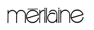 MERILAINE trademark