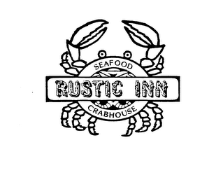 RUSTIC INN SEAFOOD CRABHOUSE