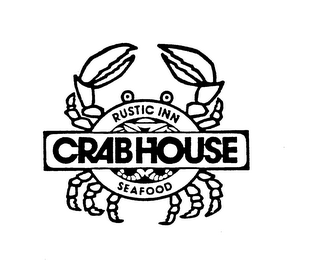 CRABHOUSE RUSTIC INN SEAFOOD