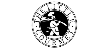 THE LITTLE GOURMET trademark