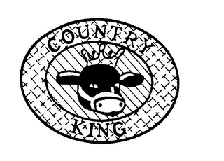 COUNTRY KING trademark