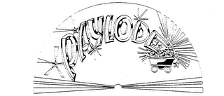 PAYLODE trademark