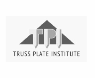 TPI TRUSS PLATE INSTITUTE