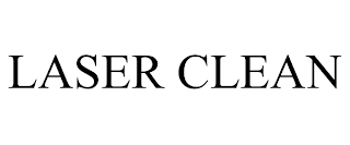 LASER CLEAN trademark